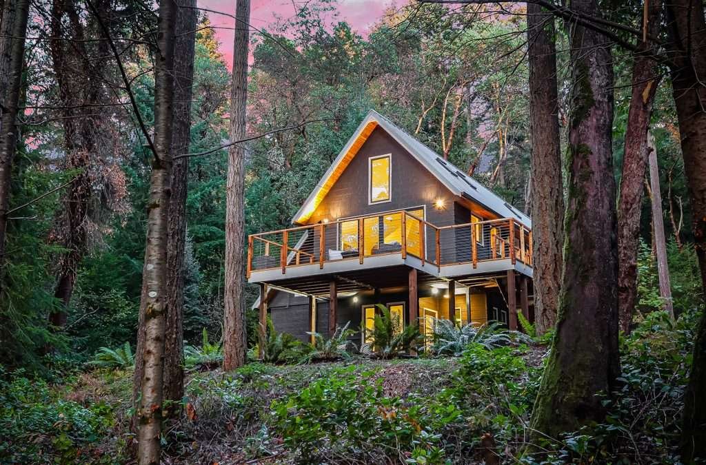 Cabin House – Complete Renovation