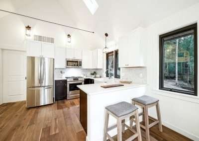 Custom Kitchen Remodeling