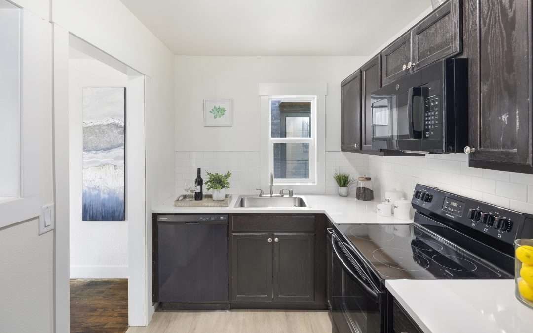 Cozy Kitchen Renovation