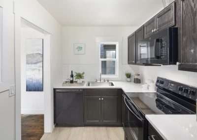 Cozy Kitchen Renovation