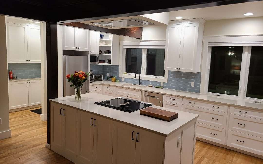 Full Kitchen Renovation