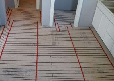 Heated Floors