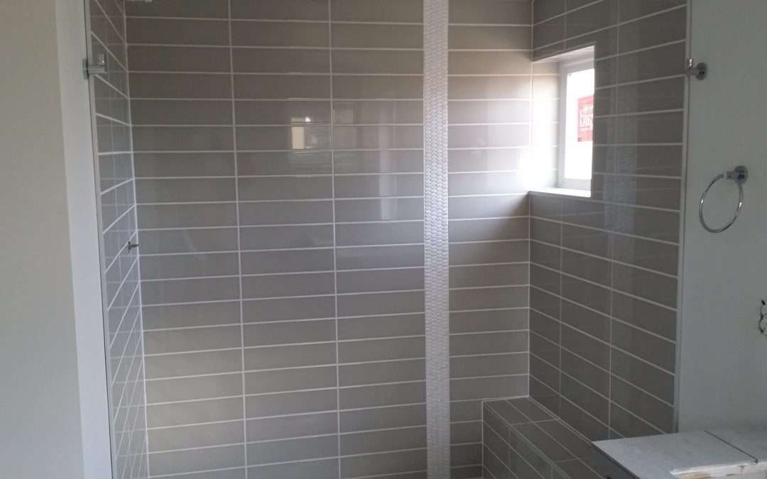 Modern Bathroom Shower