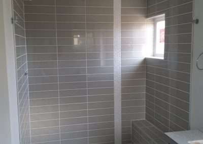 Modern Bathroom Shower