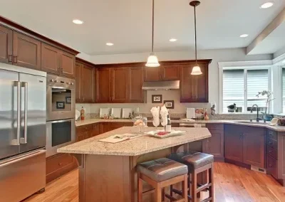 Mercer Island Kitchen Renovation