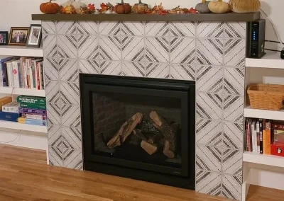 Fire Place Redesing