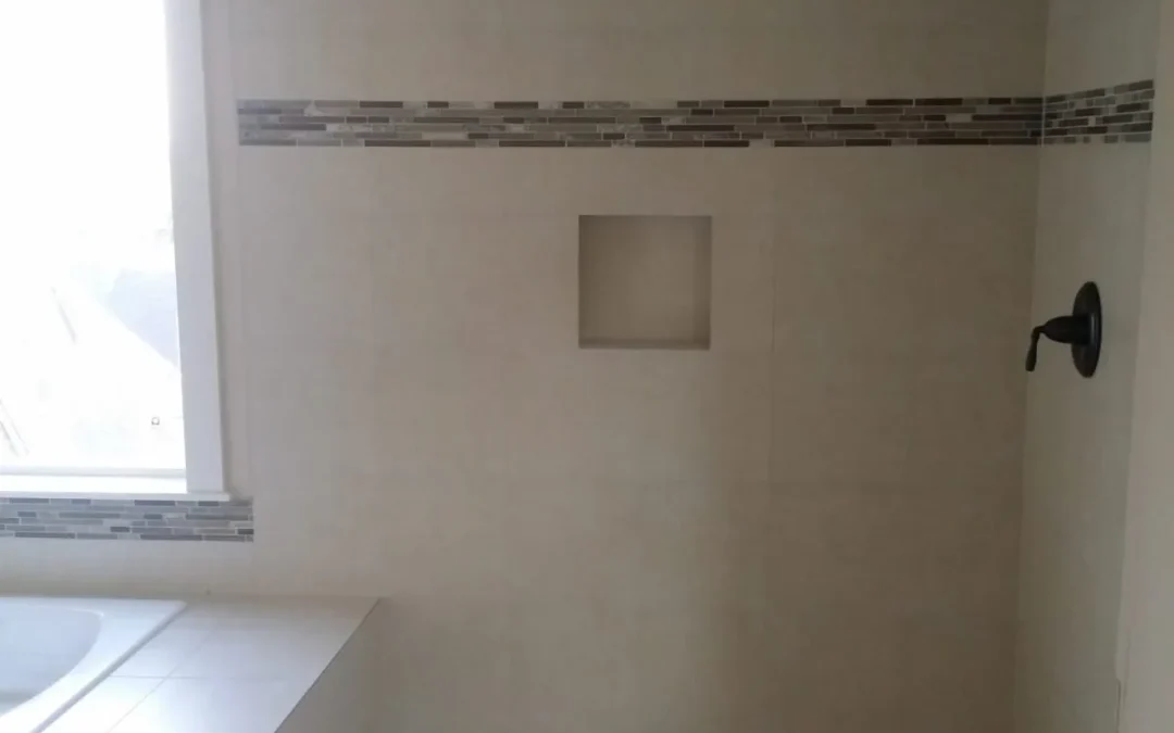 Classic Elegance Bathroom Renovation