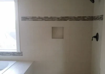 Classic Elegance Bathroom Renovation