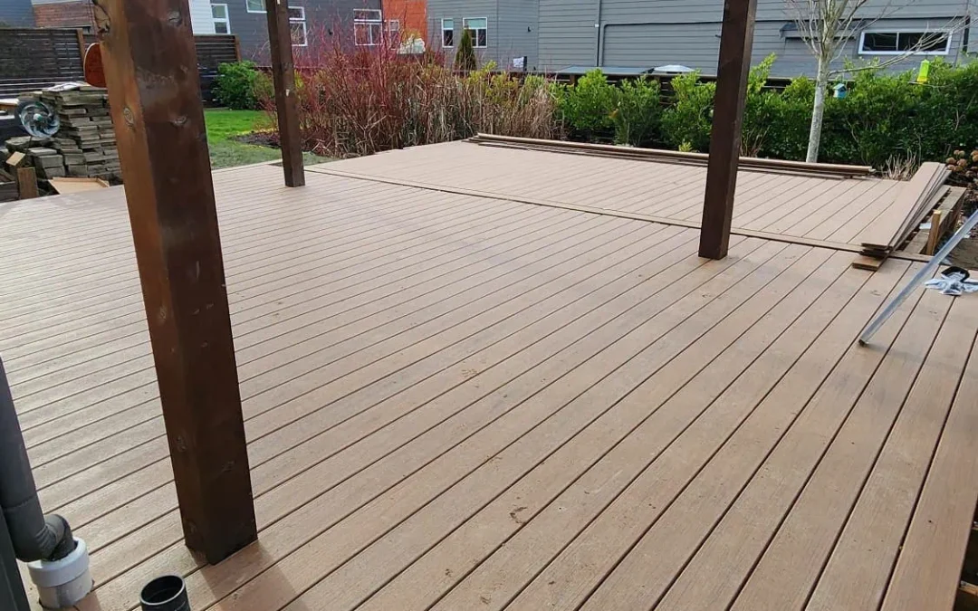 Home Deck Rebuilding