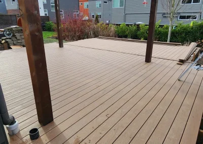 Home Deck Rebuilding