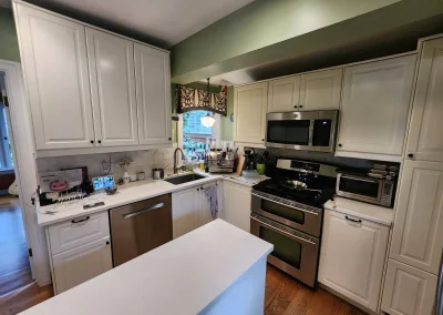 Bright & Functional: Classic Kitchen Remodel