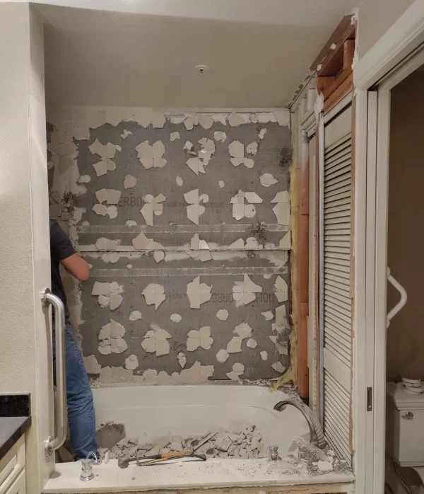 Seattle Bathroom Remodel