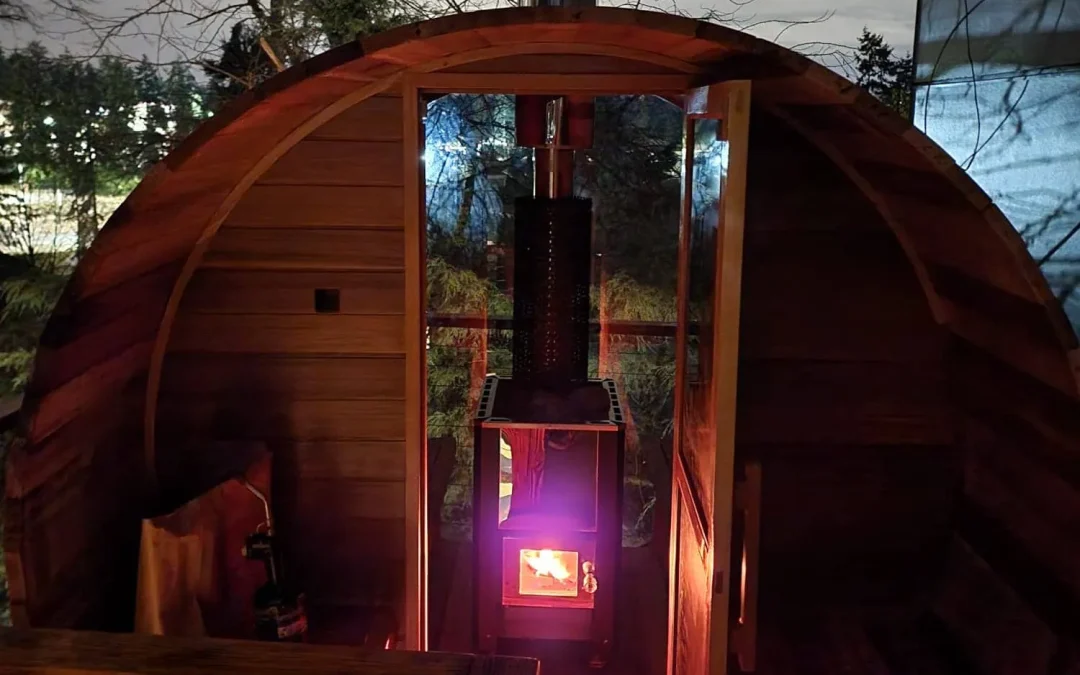 Custom Sauna