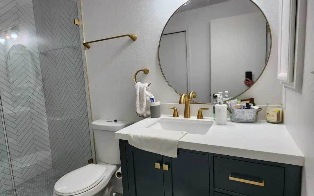 Classic Elegance: Timeless Bathroom Remodel