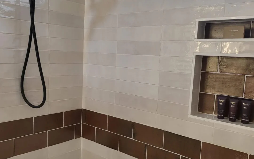 Elegant Bathroom Renovation