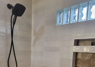 Elegant Bathroom Renovation