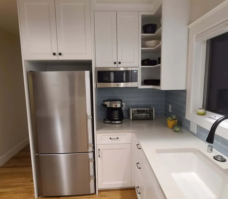 Seattle Bathroom Remodel 