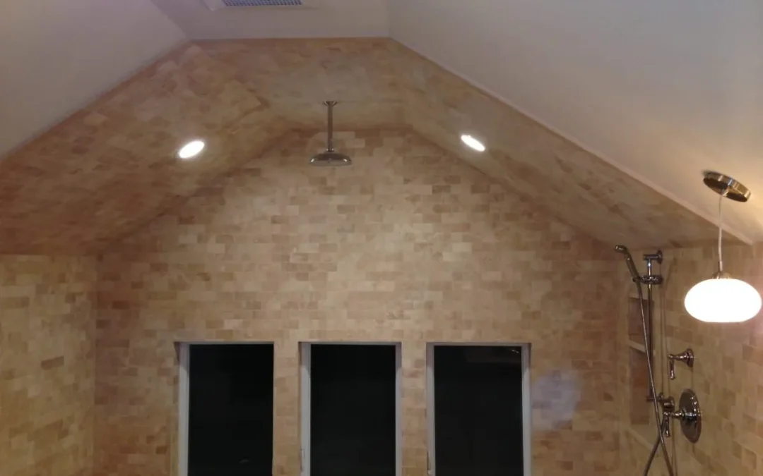 Natural Stone Bathroom