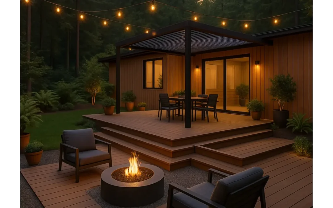 Transform Your Seattle Backyard: Outdoor Living, Deck Builds & Year-Round Enjoyment
