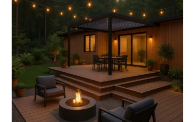 Transform Your Seattle Backyard: Outdoor Living, Deck Builds & Year-Round Enjoyment