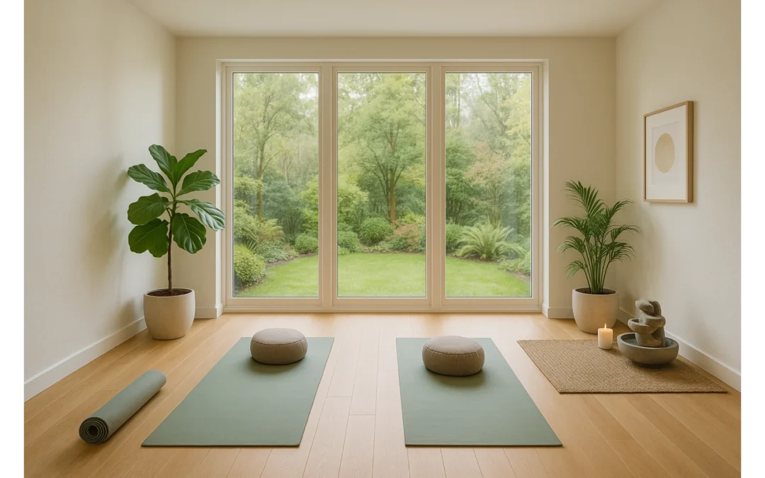 Creating Wellness & Fitness Spaces at Home: The Seattle Guide to Healthier Living