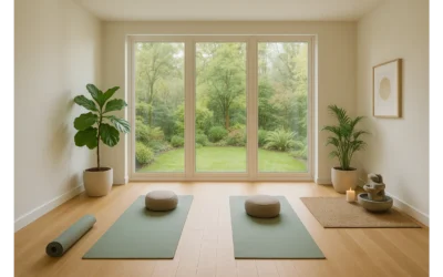 Creating Wellness & Fitness Spaces at Home: The Seattle Guide to Healthier Living
