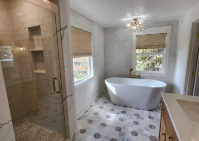 Green Lake Bathroom Remodel