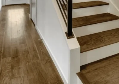 Seattle Hardwood Flooring Remodel