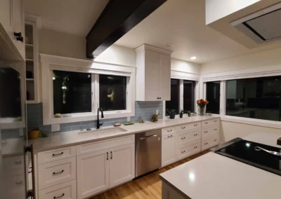 Open Concept Kitchen Remodel in Redmond