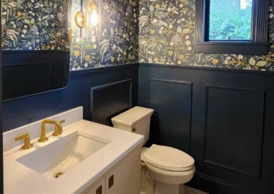 Custom Bathroom Remodel in Redmond