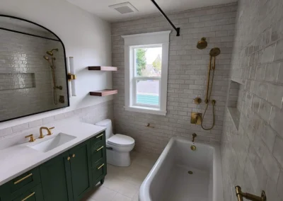 Kirkland Full Bathroom Remodel